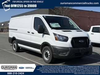 New 2025 Ford Transit 150 Low Roof w/ Load Area Protection Package image 1