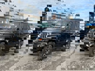 New 2025 Jeep Wrangler Unlimited Sahara w/ Safety Group image 1