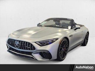 New 2025 Mercedes-Benz SL 63 AMG S e Performance 4MATIC image 1