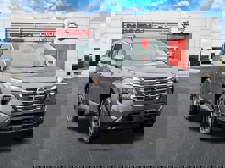 New 2026 Nissan Rogue SV image 1