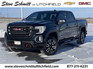 Used 2021 GMC Sierra 1500 AT4 image 1