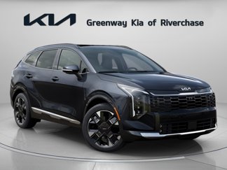 New 2026 Kia Sportage SX image 1