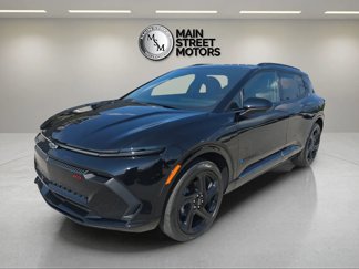 Used 2024 Chevrolet Equinox EV RS image 1