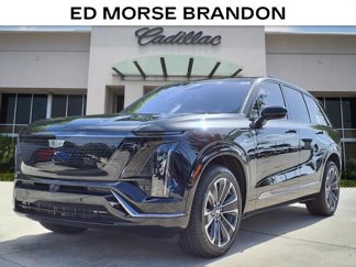 New 2026 Cadillac Vistiq Sport image 1