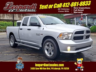 Used 2016 RAM 1500 Express image 1