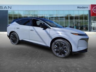New 2025 Nissan Murano Platinum image 1