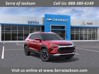 New 2026 Chevrolet TrailBlazer LT w/ Convenience Package image 1
