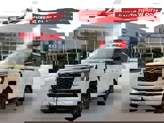 New 2025 Nissan Armada SV image 1