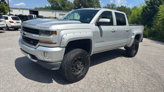 Used 2018 Chevrolet Silverado 1500 LT w/ All Star Edition image 1