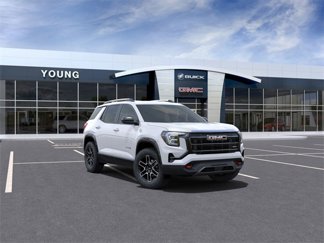 New 2026 GMC Terrain AT4 w/ Convenience Package III image 1