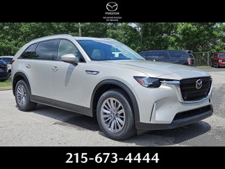 New 2025 MAZDA CX-90 3.3 Turbo w/ Preferred Package image 1