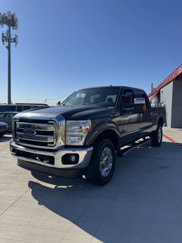 Used 2015 Ford F350 Lariat w/ Lariat Ultimate Package image 1