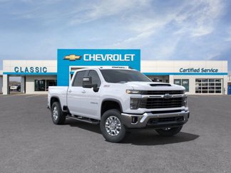 New 2025 Chevrolet Silverado 2500 LT w/ All Star Edition image 1