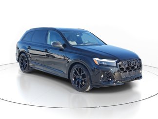 New 2025 Audi SQ7 Premium Plus image 1