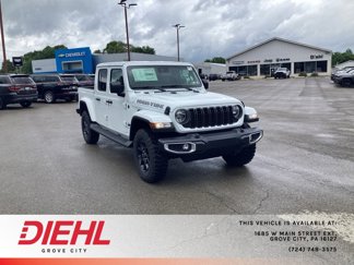 New 2025 Jeep Gladiator Sport image 1