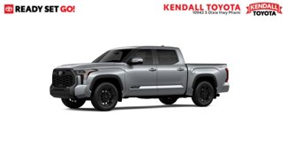 New 2025 Toyota Tundra Platinum image 1