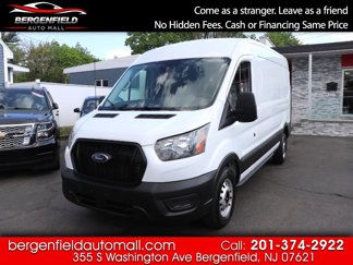 Used 2023 Ford Transit 250 Medium Roof AWD w/ Load Area Protection Package image 1