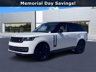 New 2025 Land Rover Range Rover SE image 1