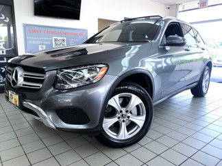 Used 2019 Mercedes-Benz GLC 300 4MATIC image 1
