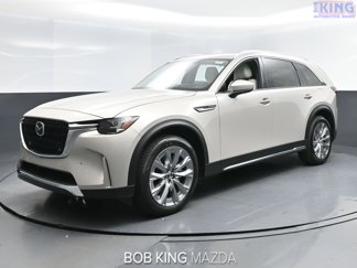 New 2025 MAZDA CX-90 3.3 Turbo w/ Premium Plus Pkg image 1