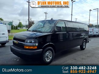 Used 2020 Chevrolet Express 3500 LS image 1