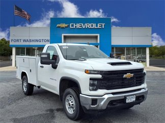 New 2025 Chevrolet Silverado 2500 W/T w/ WT Convenience Package image 1