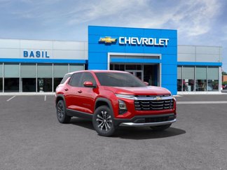 New 2026 Chevrolet Equinox LT w/ Convenience Package II image 1