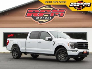 Used 2022 Ford F150 4x4 SuperCrew image 1