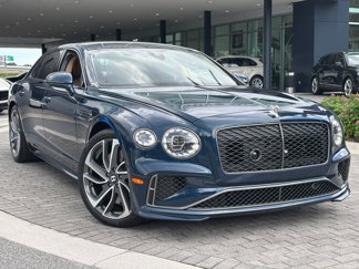 New 2025 Bentley Flying Spur Plug-In Hybrid image 1