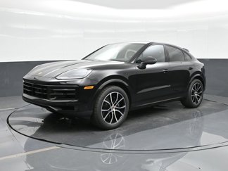 New 2026 Porsche Cayenne Coupe image 1