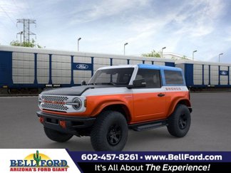New 2025 Ford Bronco Stroppe Edition image 1