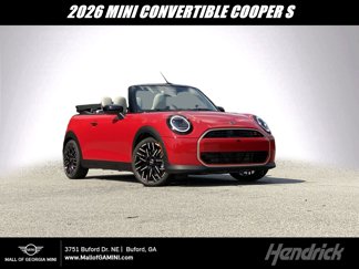 New 2026 MINI Cooper S image 1