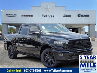 New 2025 RAM 1500 Laramie w/ Night Edition image 1