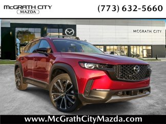 New 2025 MAZDA CX-50 2.5 Turbo w/ Cargo Package image 1