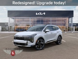 New 2026 Kia Sportage SX image 1