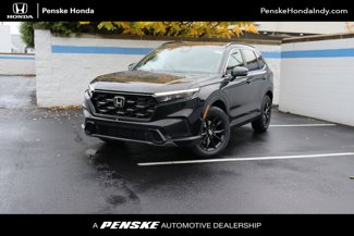 Used 2025 Honda CR-V Sport-L image 1
