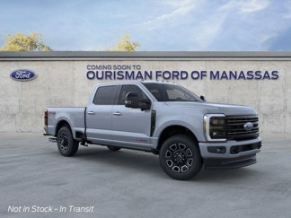 New 2025 Ford F250 Platinum image 1