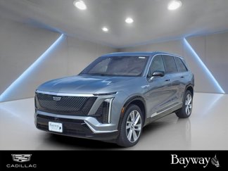 New 2026 Cadillac Vistiq Luxury image 1