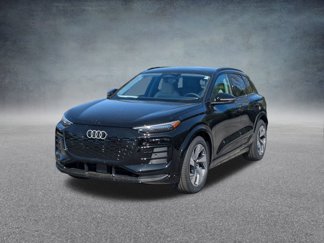 New 2025 Audi Q6 e-tron Prestige image 1