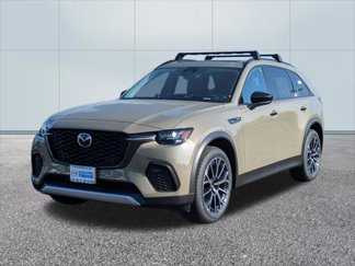 New 2025 MAZDA CX-70 Plug-In Hybrid w/ Premium Pkg image 1
