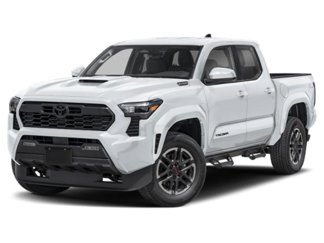 New 2025 Toyota Tacoma TRD Sport image 1