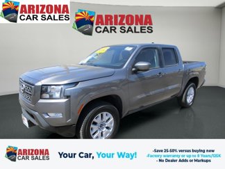 Used 2024 Nissan Frontier SV w/ SV Convenience Package image 1