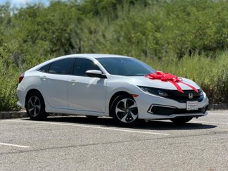 Used 2021 Honda Civic LX image 1