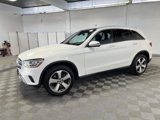Used 2021 Mercedes-Benz GLC 300 4MATIC image 1