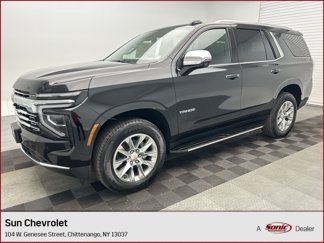 New 2025 Chevrolet Tahoe Premier w/ Sun And Tow Package image 1
