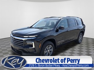 New 2025 Chevrolet Traverse LT w/ Driver Confidence Package image 1