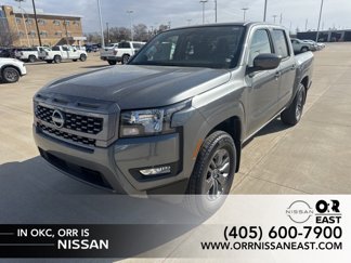 New 2025 Nissan Frontier SV w/ SV Convenience Package image 1