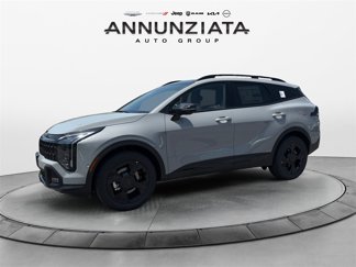 New 2026 Kia Sportage X-Line image 1