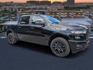 New 2026 RAM 1500 Laramie image 1