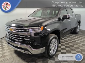 New 2026 Chevrolet Silverado 1500 LTZ w/ LTZ Convenience Package II image 1